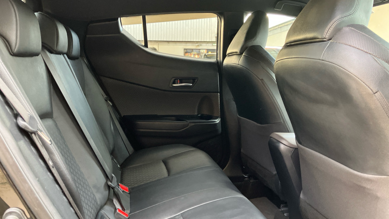 Toyota C-HR 2.0 Hybrid Excel 5dr CVT Hybrid Hatchback